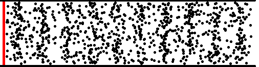 Animación que nuestra la propagación de la ondas P