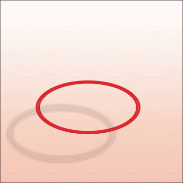 Inserción de ADN recombinante en un plásmido vector. Animación: De Mier y Leva