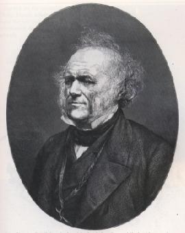 "Charles Lyell dio, a mediados del s. XIX, la clave para entender los procesos acaecidos en la Tierra en tiempos pasados."