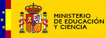 Ministerio de Educación y Ciencia. 