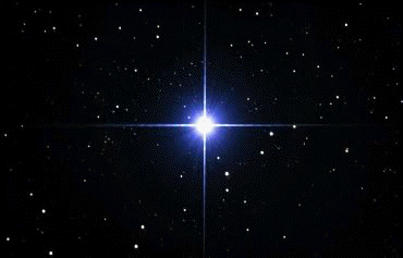 Blue Star Shining
