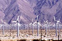 Aerogeneradores eólicos