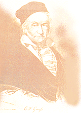 Carlos Federico Gauss 