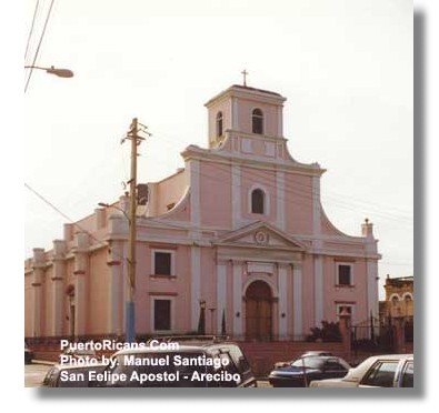 Parroquia San Felipe Apostol