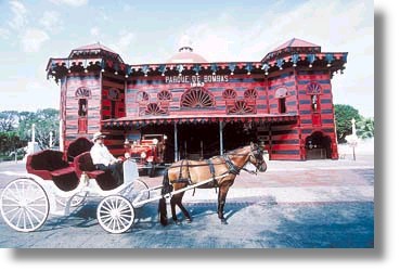 Parque de Bombas de Ponce