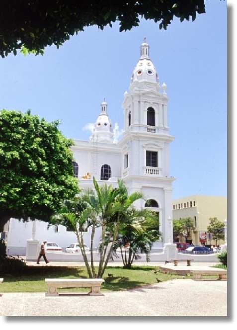 Parroquia Nuestra Seora de la Guadalupe