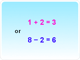 find the value of n in the following number sentence 19 n=67