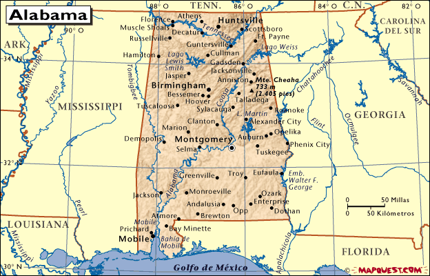 Alabama