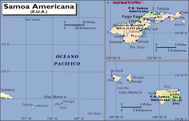 Samoa Americana