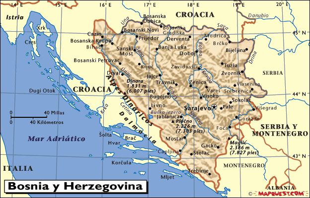 Bosnia y Herzegovina