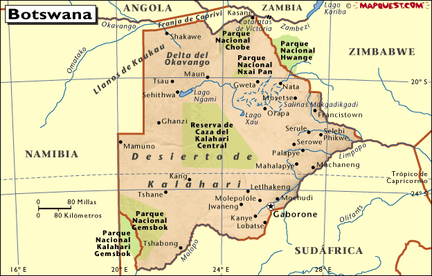 Botswana