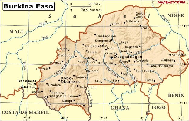 Burkina Faso