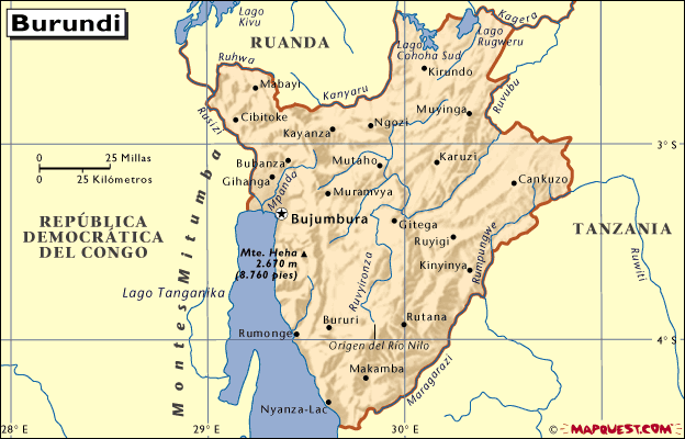 Burundi