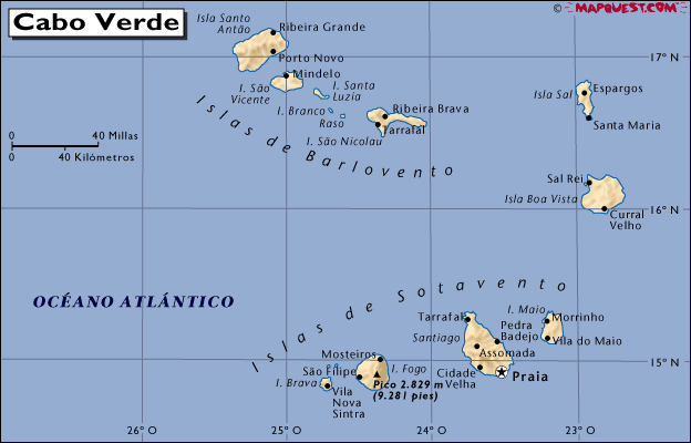 Cabo Verde