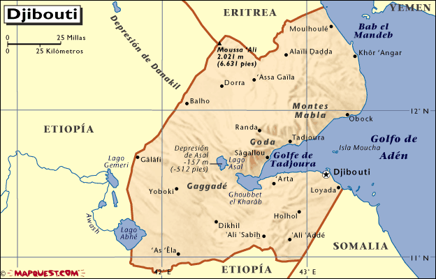 Djibouti