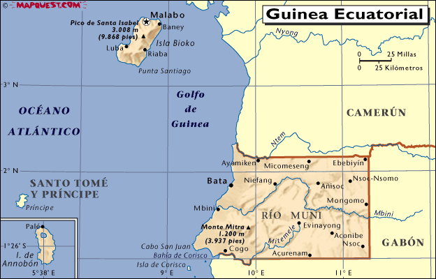 Guinea Ecuatorial