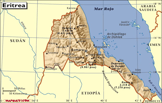 Eritrea