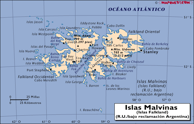 Islas Malvinas