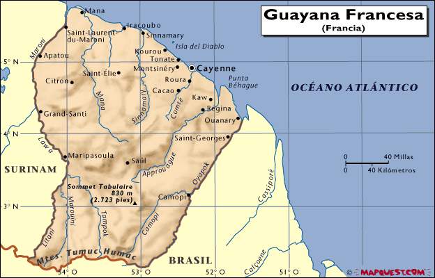 Guayana Francesa