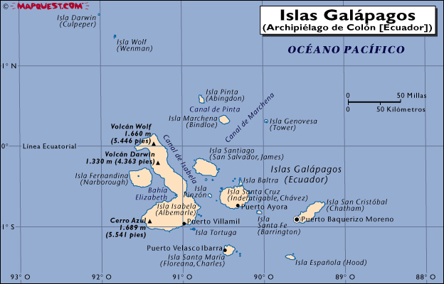 Galapagos Islands