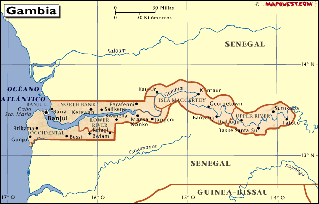 Gambia