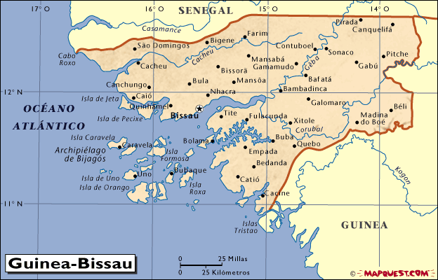 Guinea-Bissau