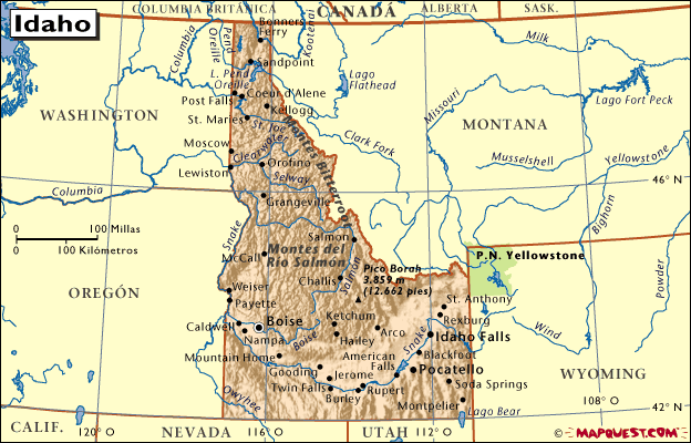 Idaho