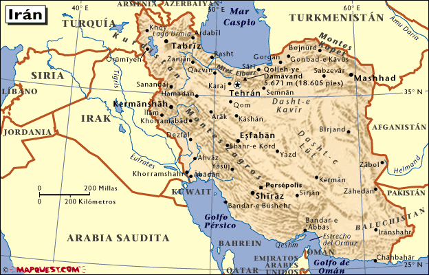 Irán