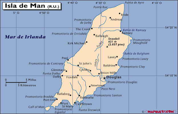 Isla de Man