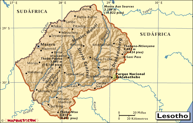 Lesotho