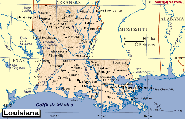 Louisiana