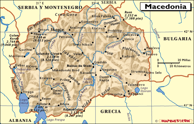 Macedonia