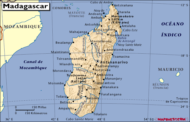 Madagascar