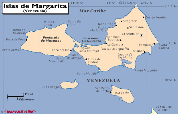 Isla de Margarita