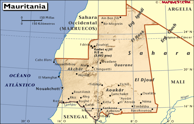 Mauritania