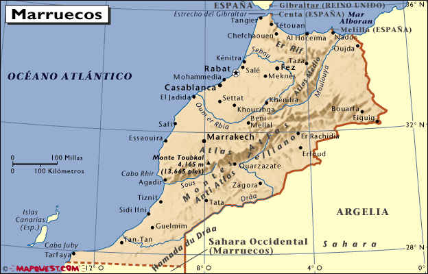 Marruecos