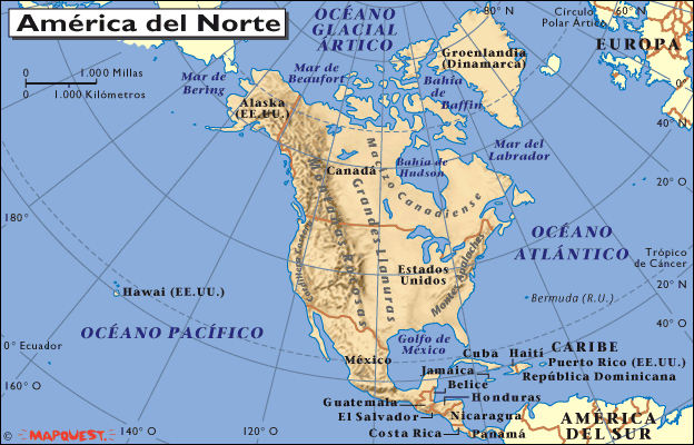 América del Norte