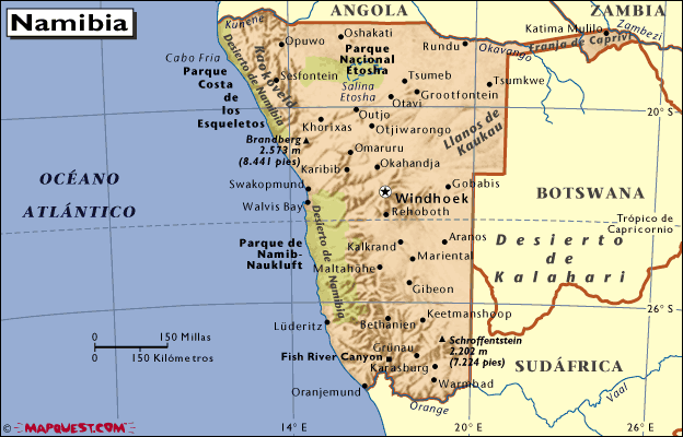 Namibia