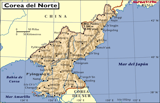 Corea del Norte