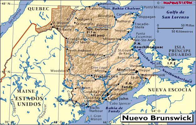 Nuevo Brunswick