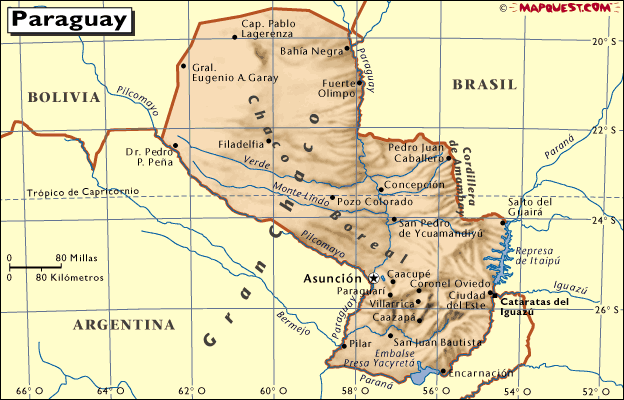 Paraguay