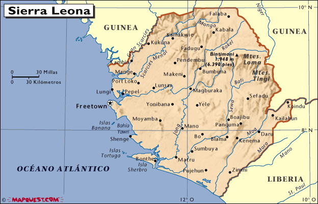 Sierra Leona