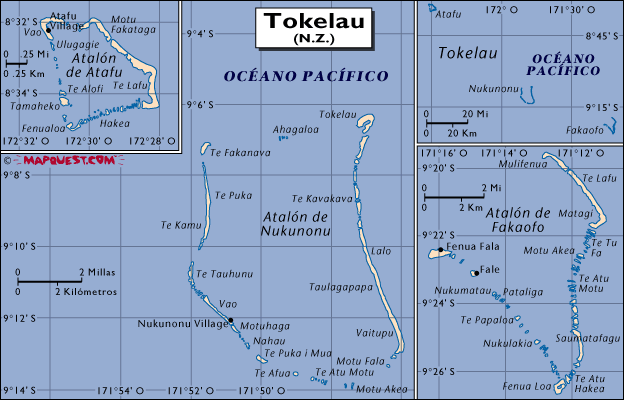 Tokelau