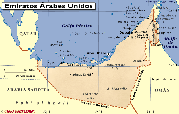 Emiratos Árabes Unidos