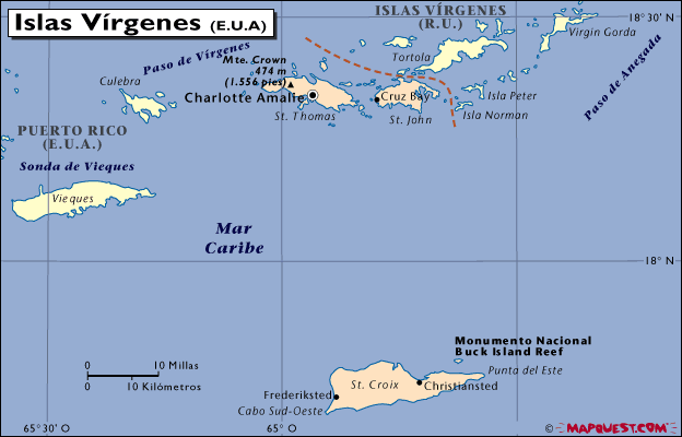 Islas Vírgenes (E.U.A.)