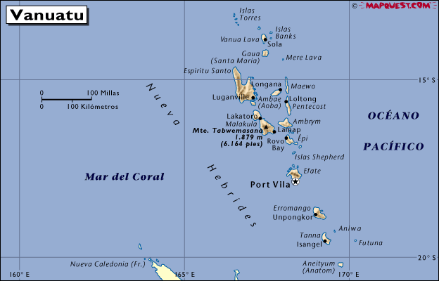 Vanuatu