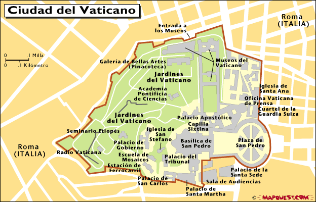 Ciudad del Vaticano