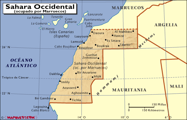 Sahara Occidental