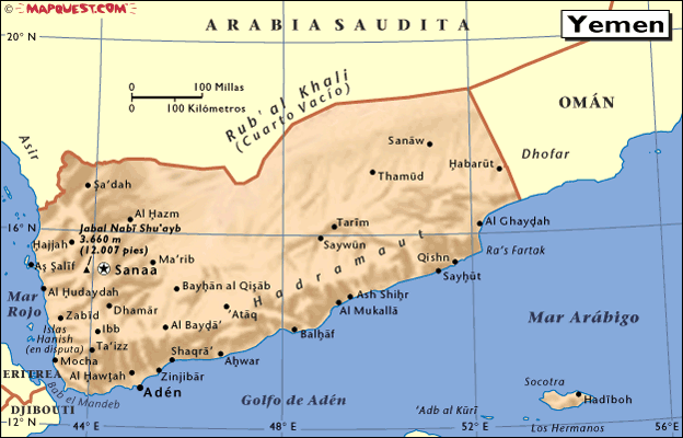 Yemen