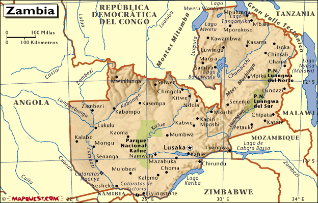 Zambia